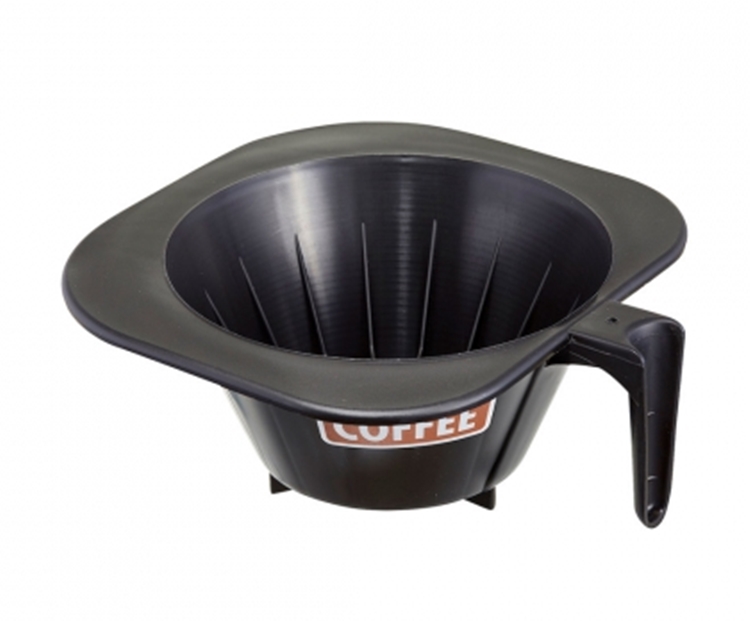 (image for) Wilbur Curtis WC-37242 KIT, BREW CONE BLACK PLASTIC W - Click Image to Close